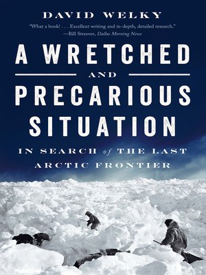 cover image of A Wretched and Precarious Situation